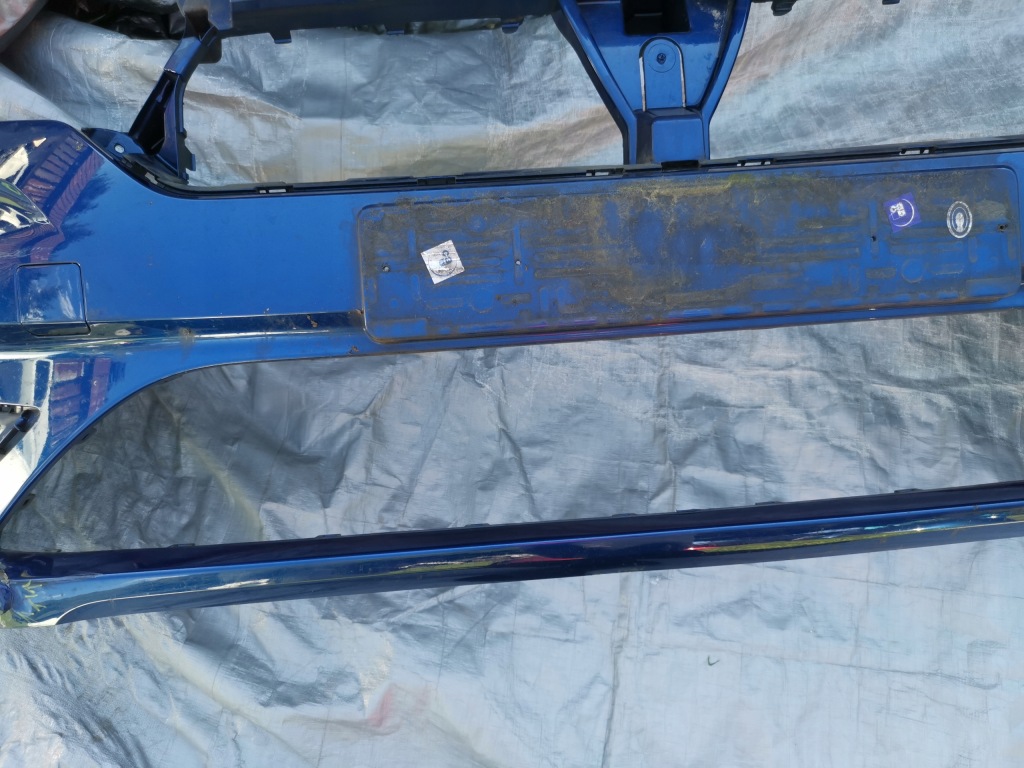 фото №7, Бампер передній dacia sandero iii 3 2020- 620228531r 620228531