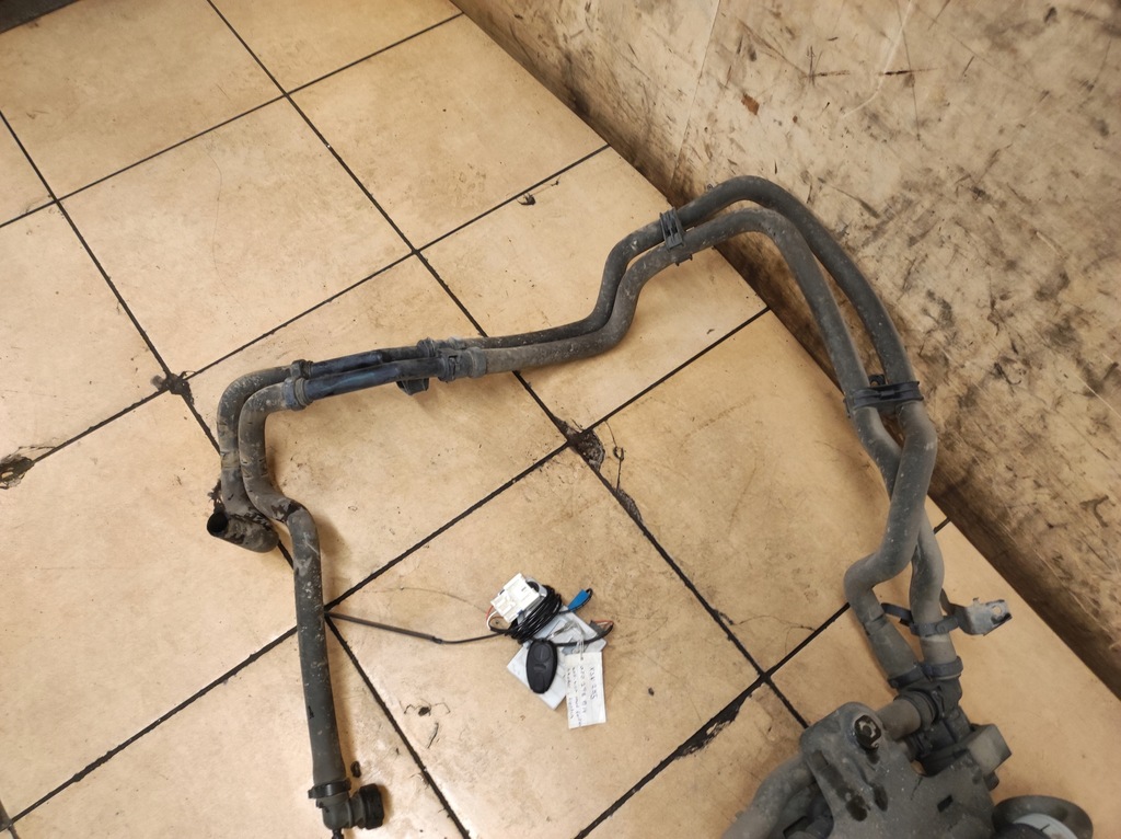 фото №9, Webasto обогреватель стояночный pilot jumpy expert iii 3