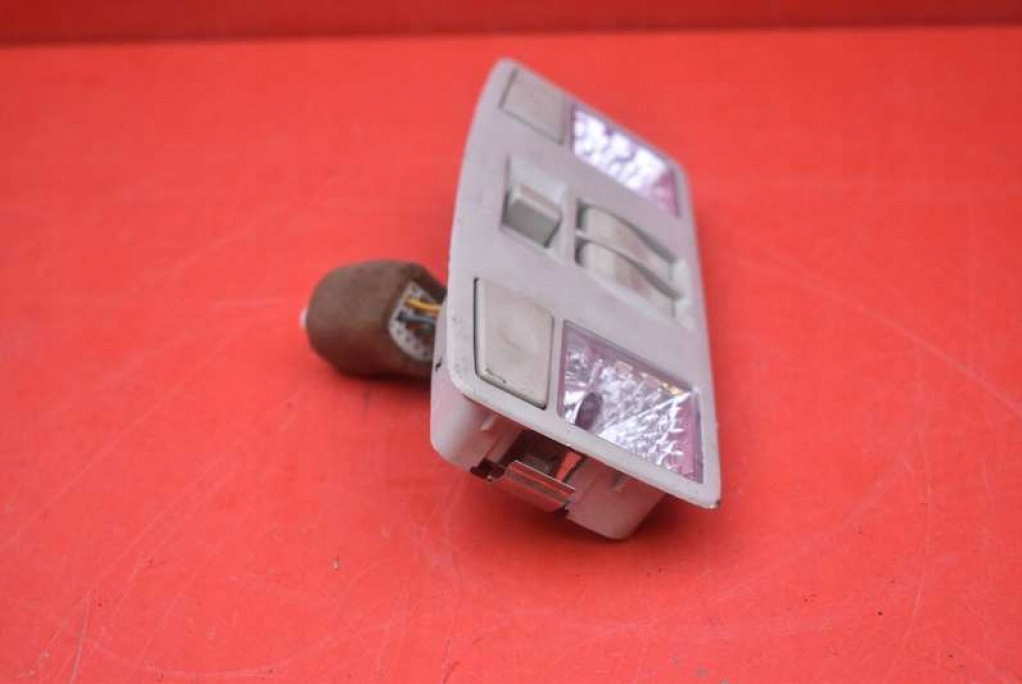фото №4, Лампа освещение салона перед mazda cx-7 09-12