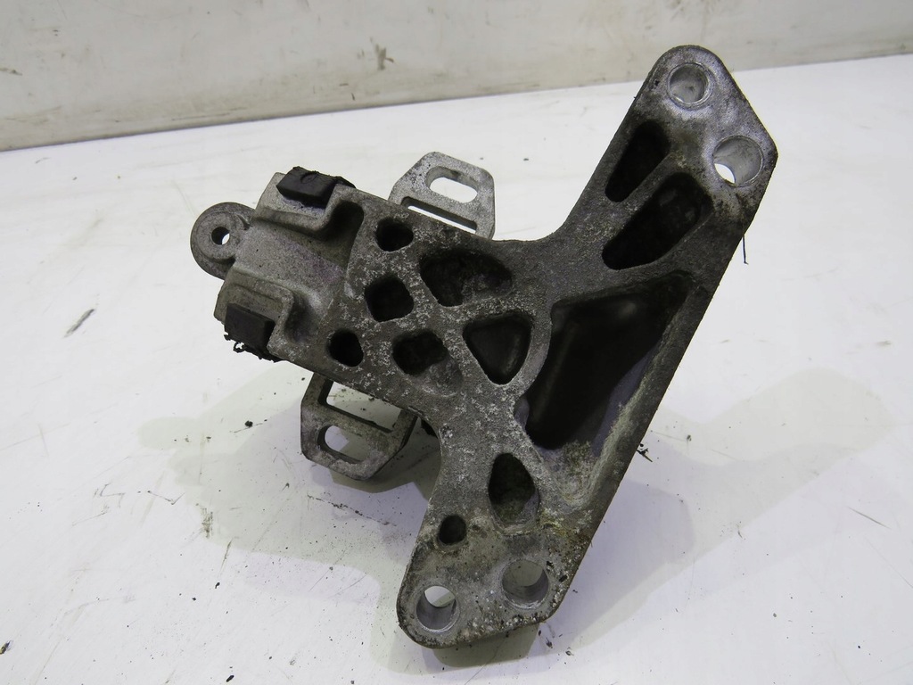 фото №6, Кронштейн подушка двигателя peugeot 508 1.6 ehdi