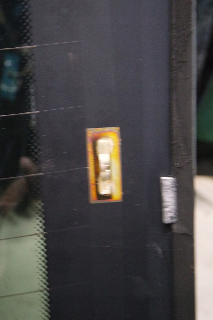 фото №5, Стекло задняя bmw 7 f01 lift тонированная