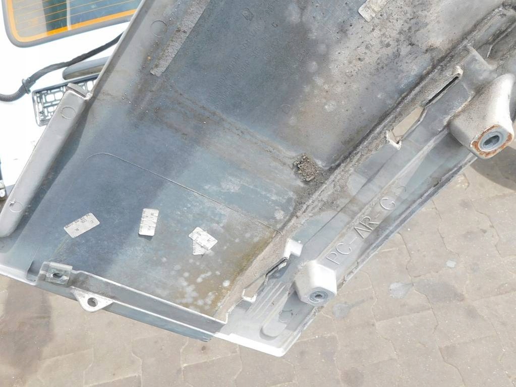 фото №9, Peugeot 807 2003r - крыло левый задняя