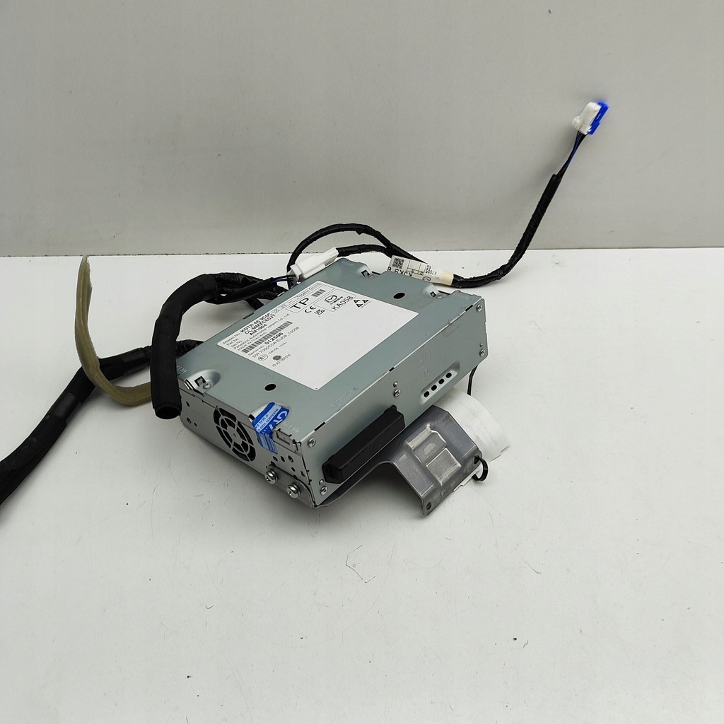 фото №1, Mazda cx-5 ii 2022 панель / радіопрогравач cd/dvd/gps