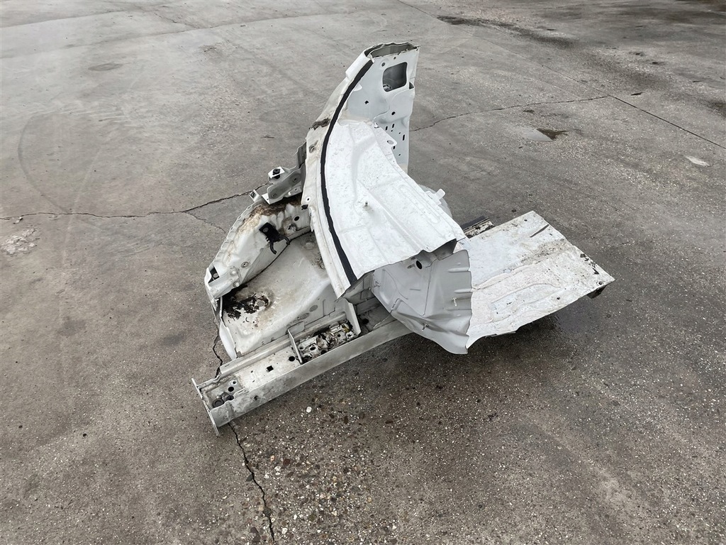 фото №5, Поріг чверть лонжерон правий перед ford custom lift 19-23