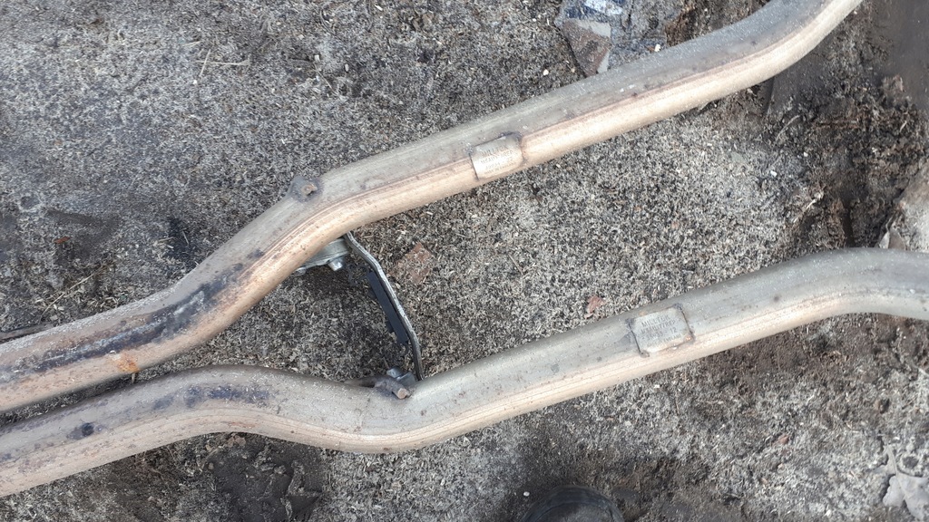 фото №15, S4 b7 b6 milltek система випускний вихлоп 4.2 v8