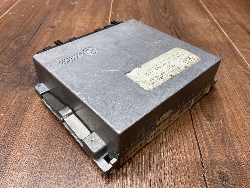 Модуль блок керування дросель egas mercedes w140 r129 a1405454932 1405454932 Недорого