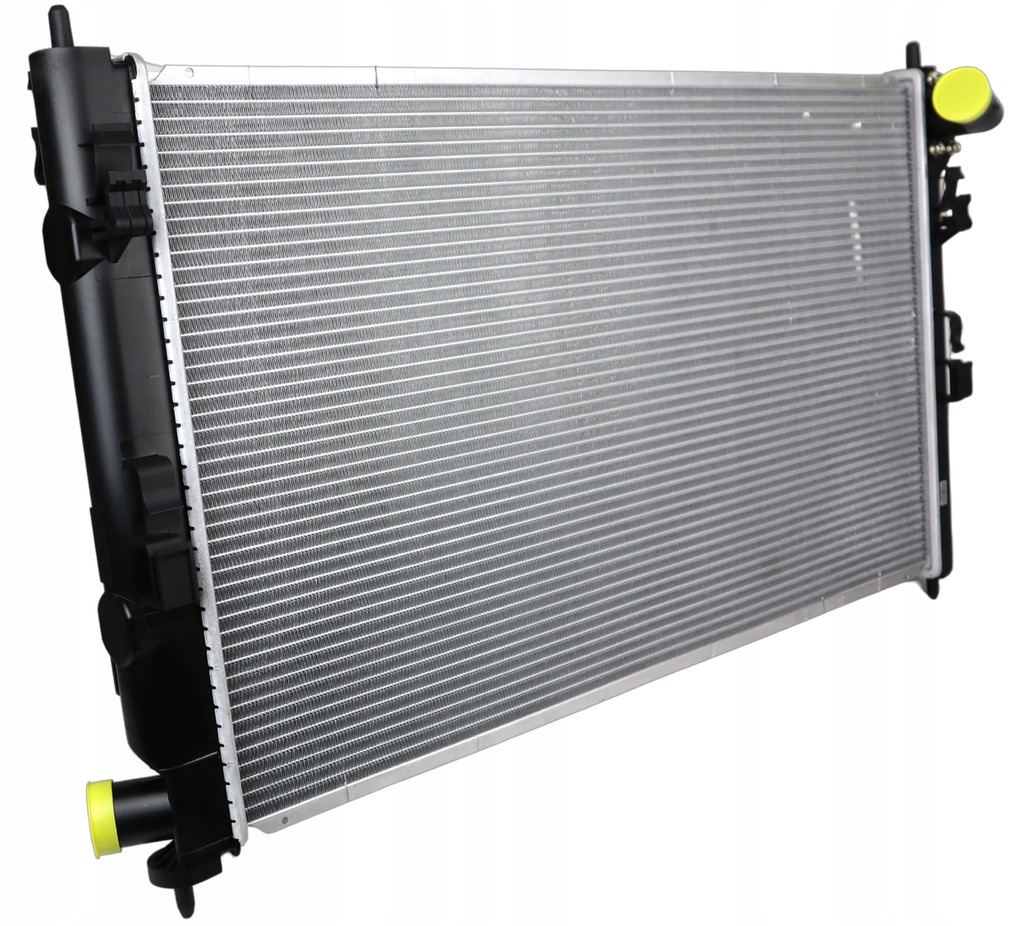 фото №1, Радиатор peugeot 4007 2007 - 2013 / дизель