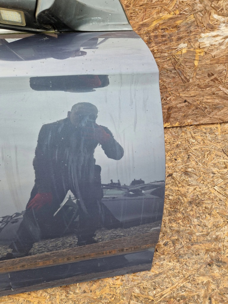 фото №5, Двері перед передні праве ford mondeo mk4