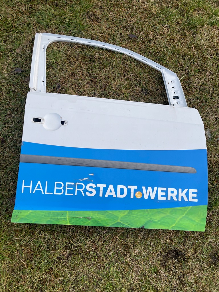 фото №1, Vw caddy 2k5 15-20 двері передні праве