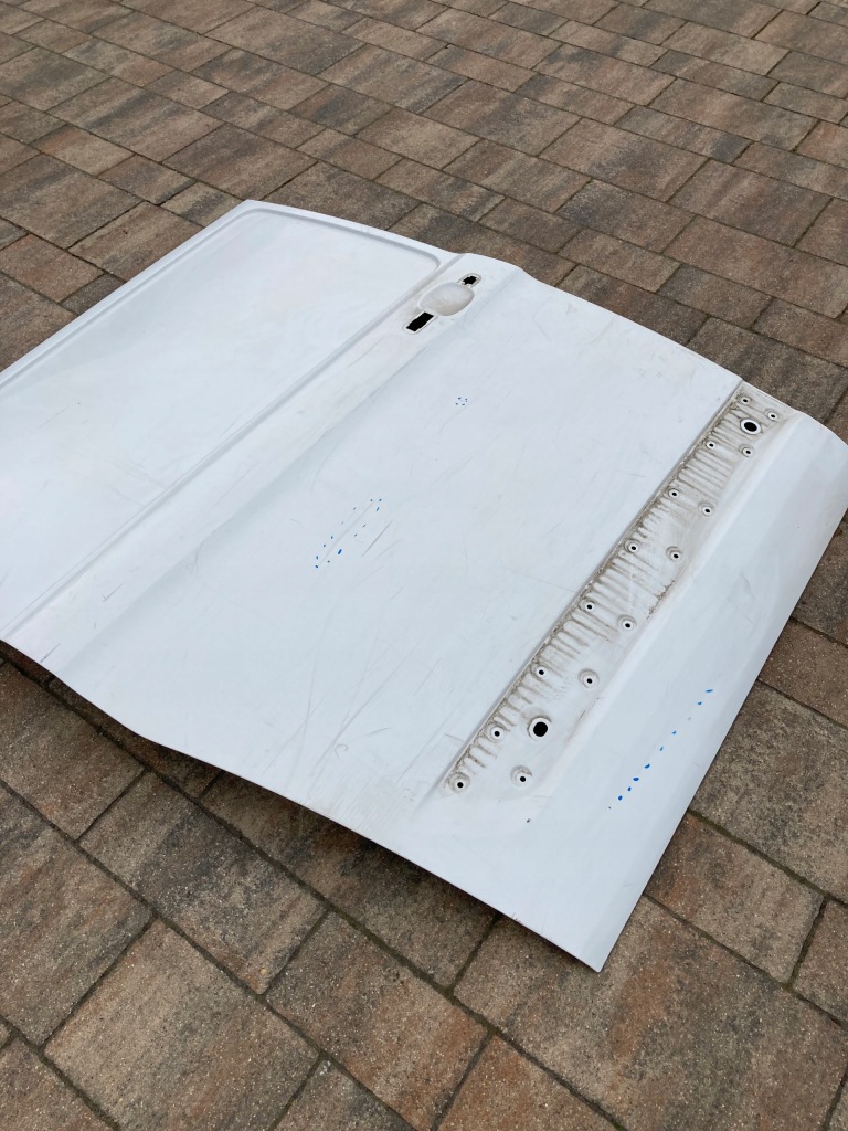 фото №3, Ford transit custom двері зсувні праве