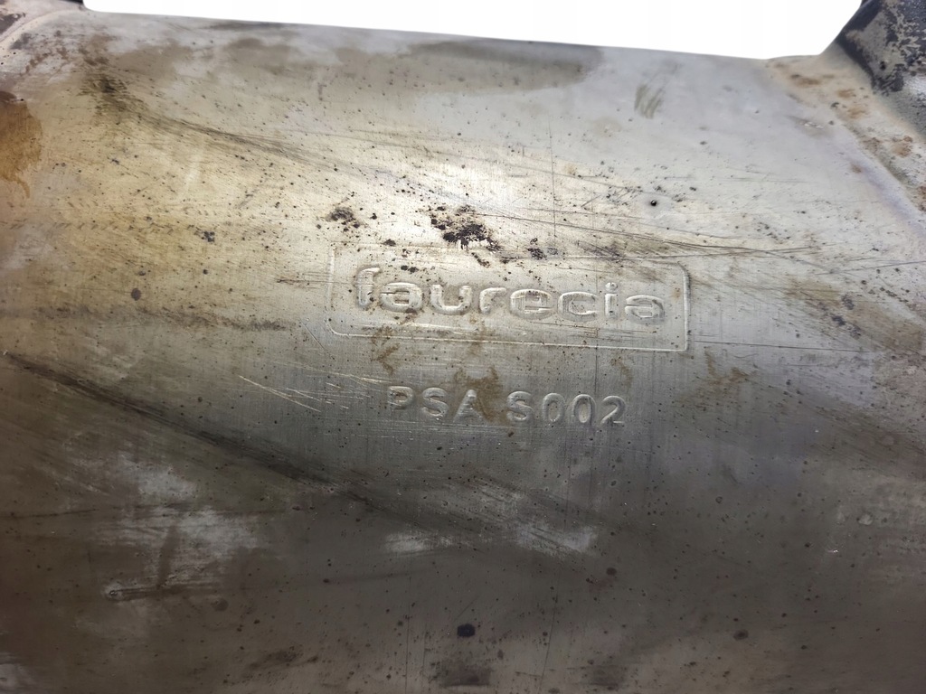 фото №5, Katalizator/dpf peugeot 308