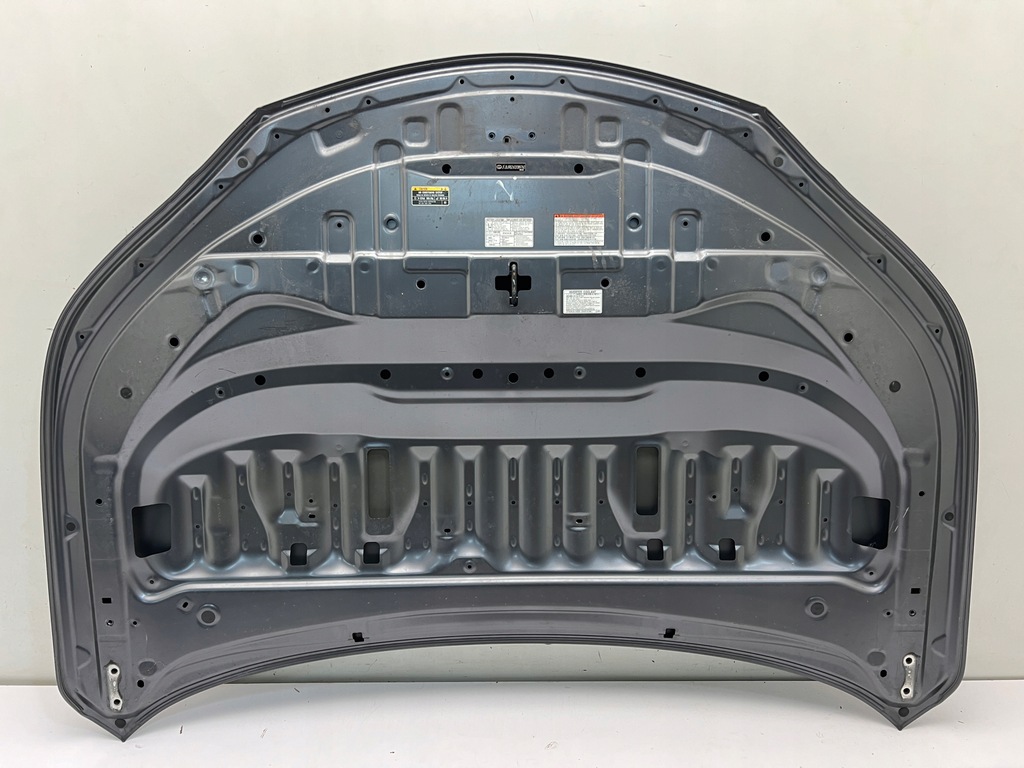 фото №9, Lexus nx i lift капот кришка двигуна оригінал oem n 15-21