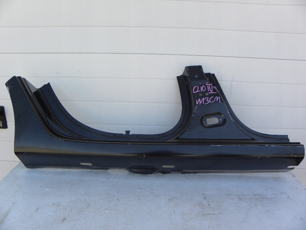 фото №1, Renault clio iv поріг права сторона