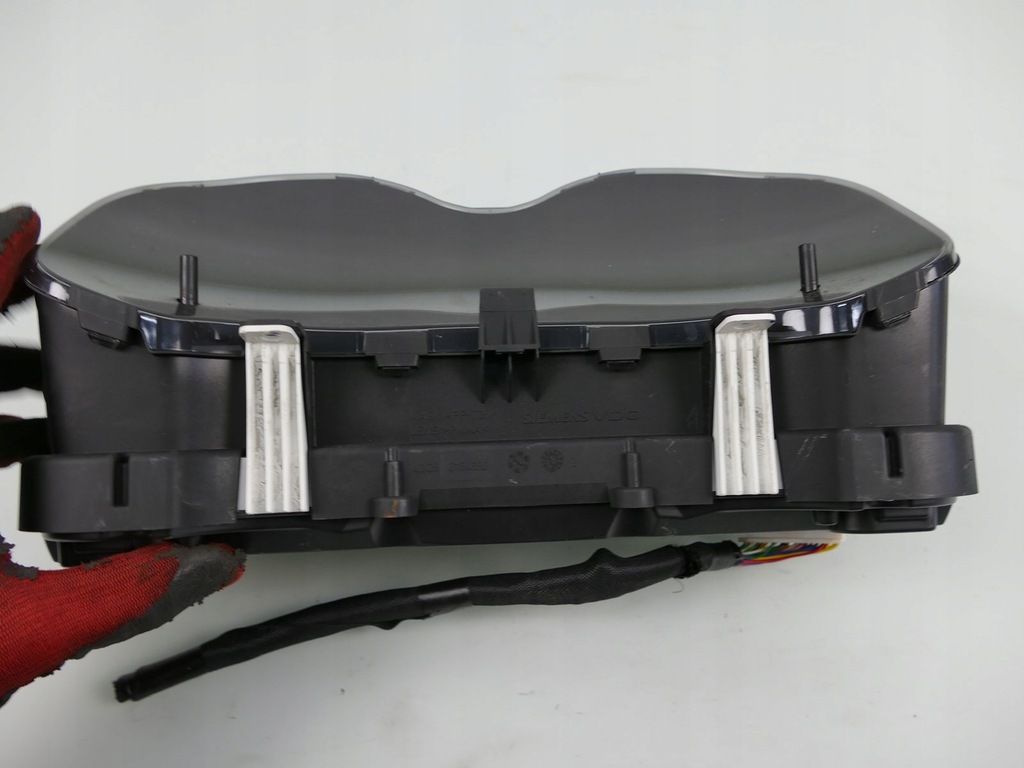 фото №10, Toyota auris e15 2.2 d счетчик приборы uk