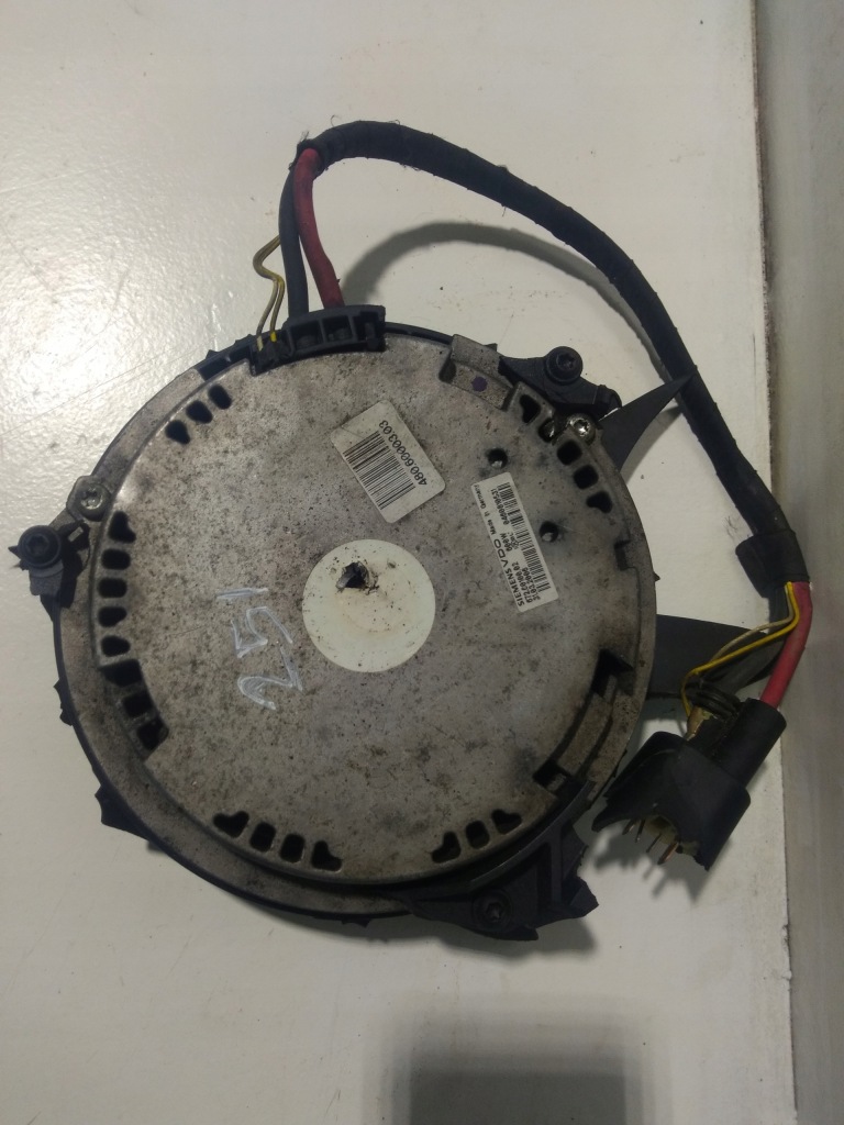 фото №1, Моторчик двигун вентилятора mercedes w251 600w