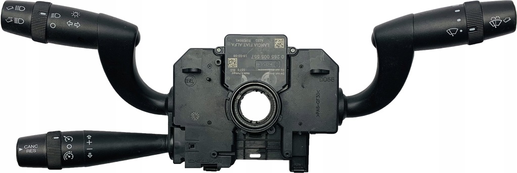 фото №1, Peugeot boxer переключатель комбинированный рычаг рычаг