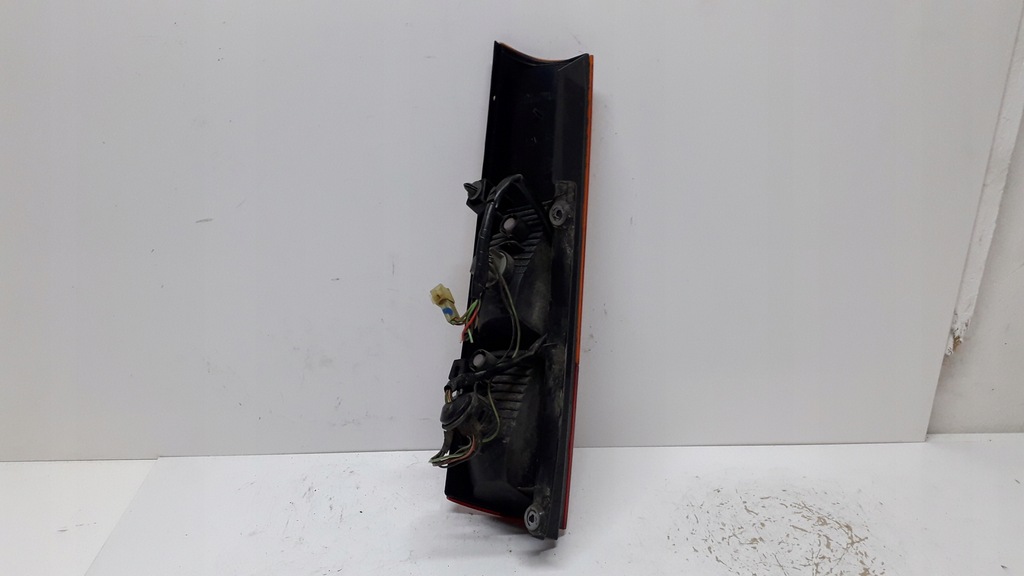 фото №8, Suzuki ignis 2 subaru justy 03- лампа правая задняя