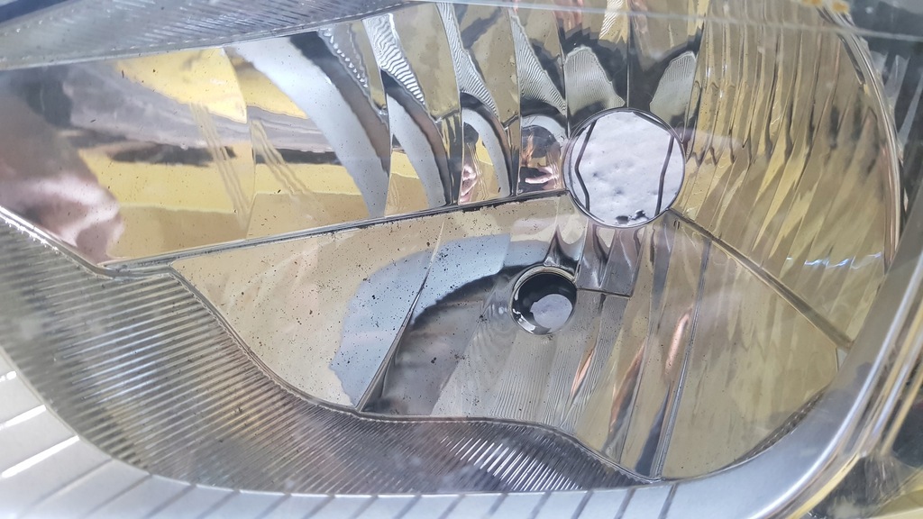 фото №11, Dacia dokker лампа левая перед 260607950r оригинал