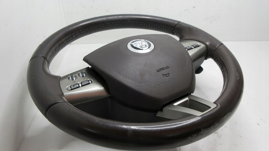 фото №14, Jaguar xf x250 повітропровід подушка водія