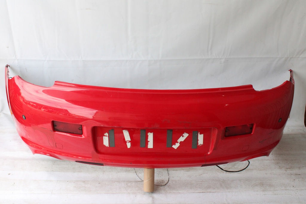 фото №2, Lexus sc ii 2 2001r- бампер задня задній