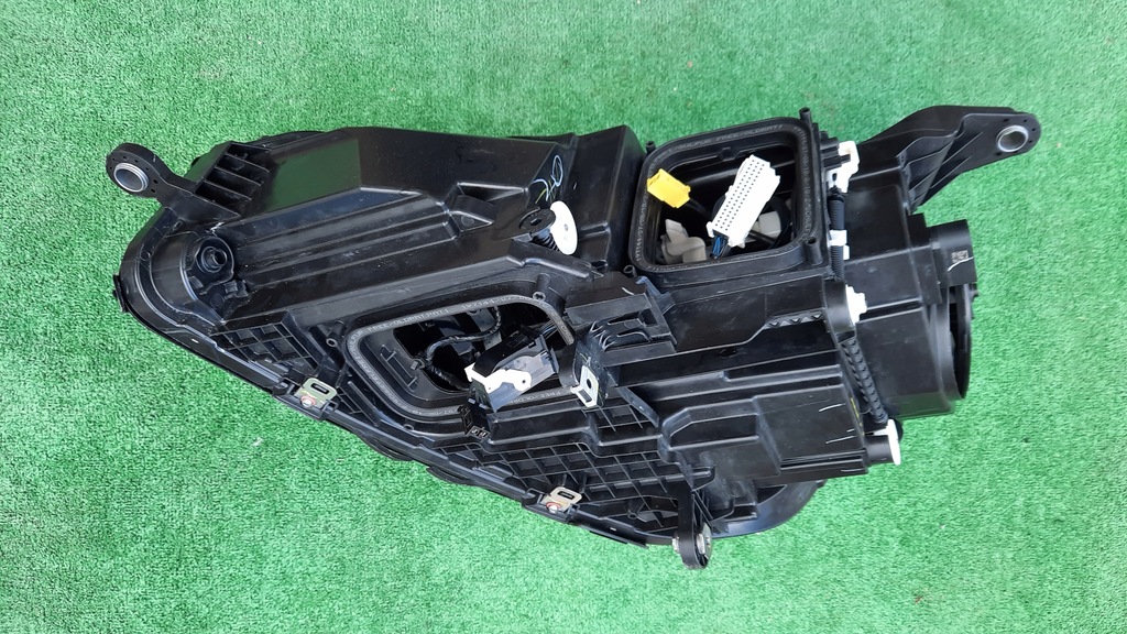 фото №4, Mercedes gle w167 full led лампа передняя