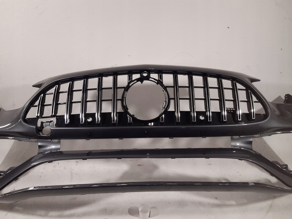 фото №6, Mercedes c klasa w206 206 amg бампер перед