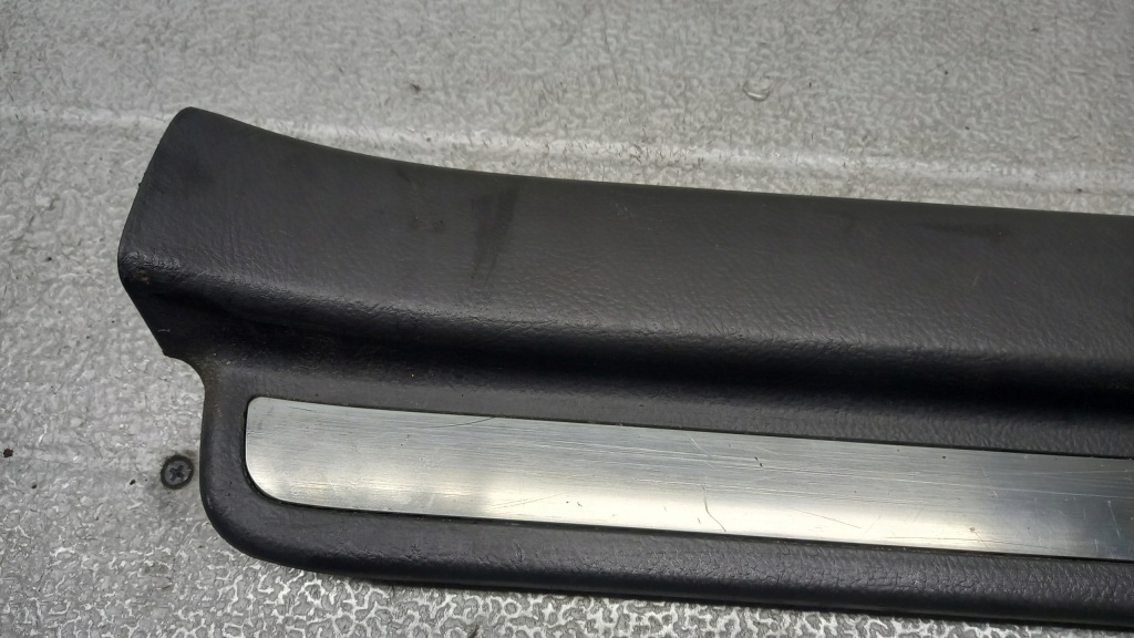 фото №2, Молдинг поріг ліва перед toyota avensis t25 04r