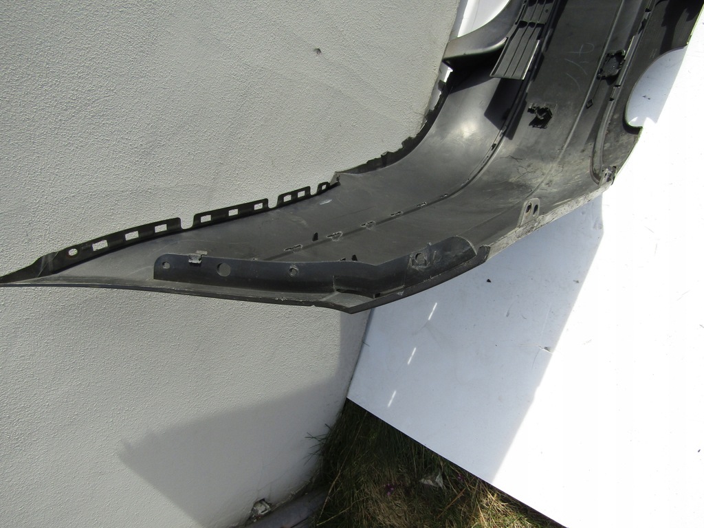 фото №9, Бампер задня mercedes w212 kombi a212