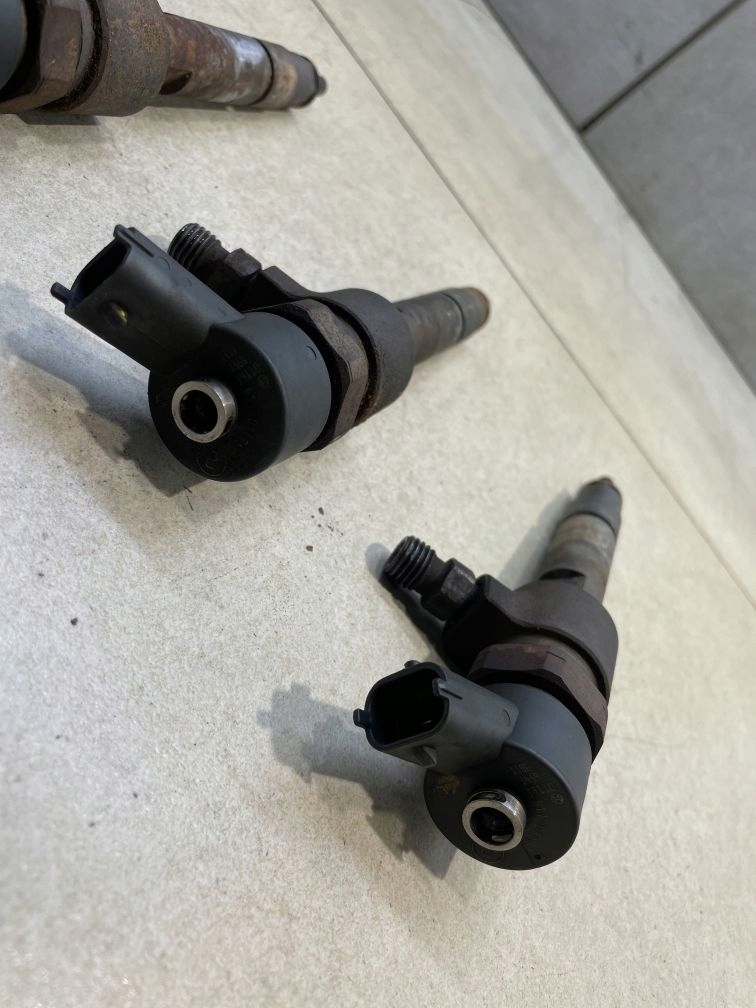 фото №7, Форсунка alfa romeo 147 1.9 jtd 0445110119