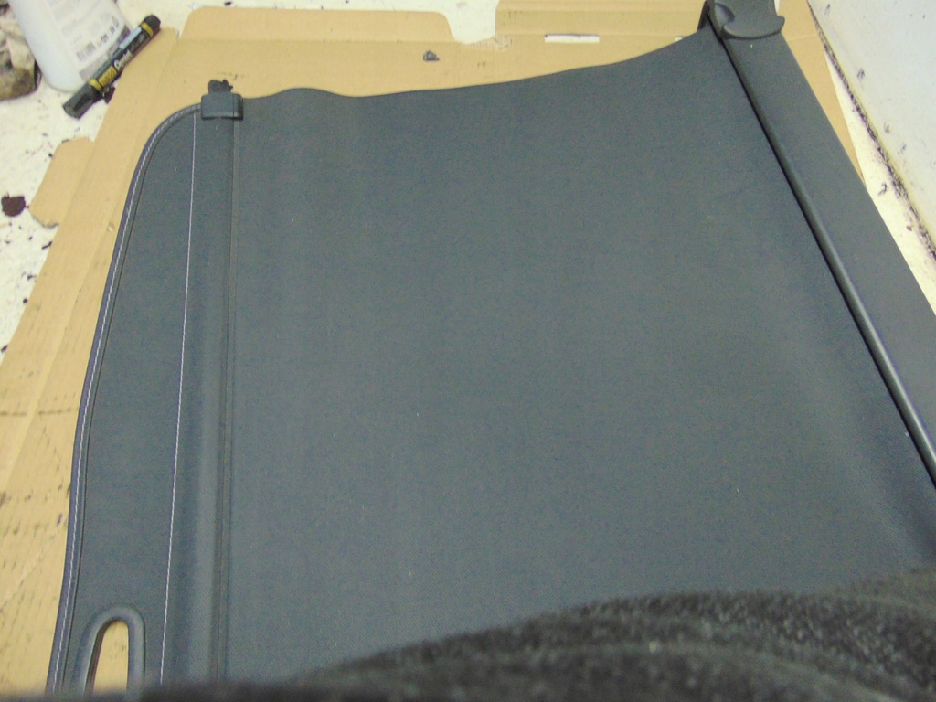 фото №11, Шторка багажника hyundai i30 i 2007r- kombi europa