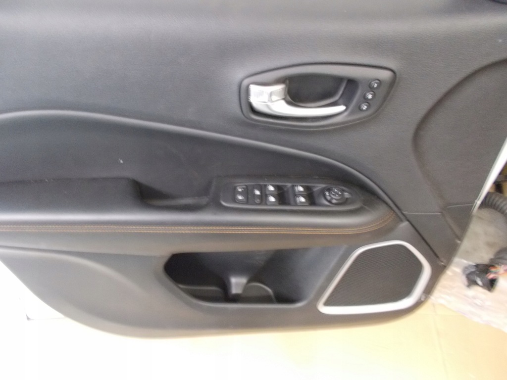 фото №3, Двері передні ліва jeep compass 2017-