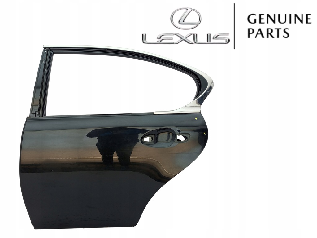 фото №1, Lexus gs iv 4 2013- двері ліва задні задня лівий