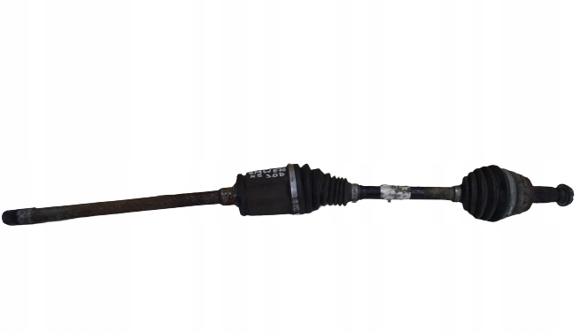 фото №1, Привідний вал правий перед bmw x5 e70 3.0d