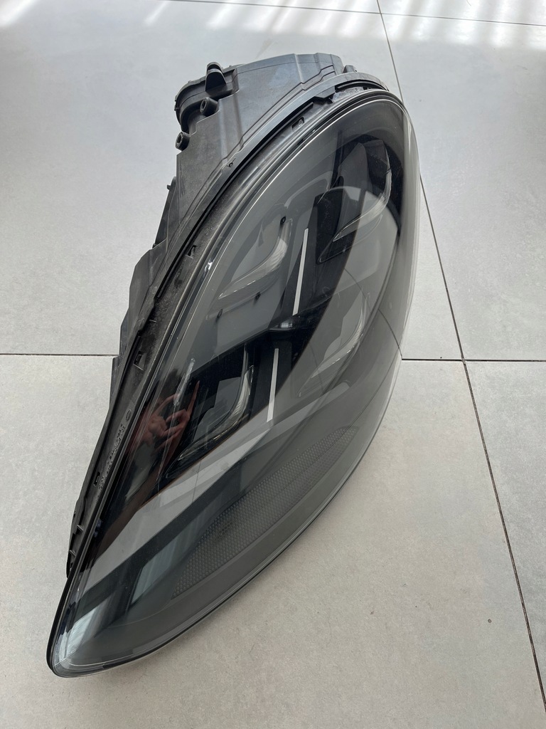 фото №1, Лампа led porsche panamera