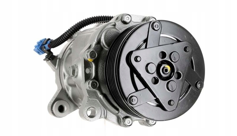 фото №13, Компрессор кондиционера pasuje do: seat arosa, vw lupo i, polo 1.0-1.9d