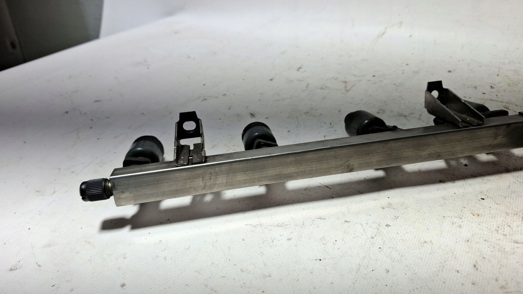 Шланг топливный перед opel astra g 0280160560 Недорого