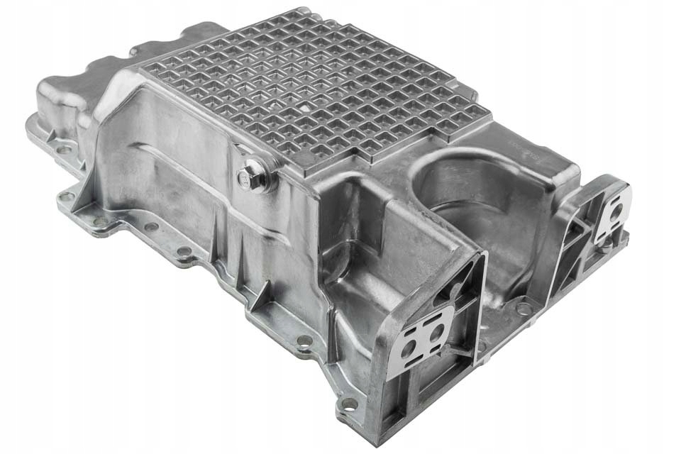 фото №14, Піддон масляна mazda mpv 3.0 00- tribute 6