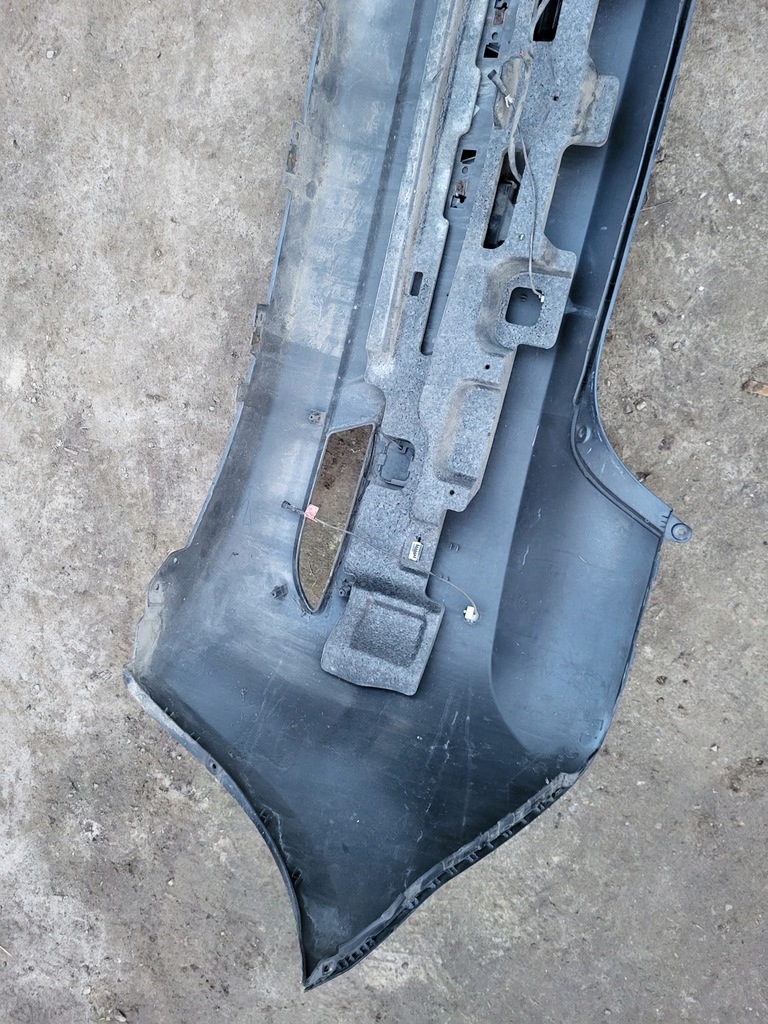 фото №9, Бампер задняя kia pro ceed i