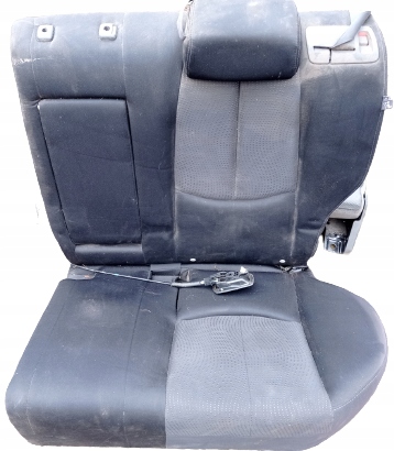 фото №1, Спинка заднє сидіння задня сидіння mazda 6 gh 2010