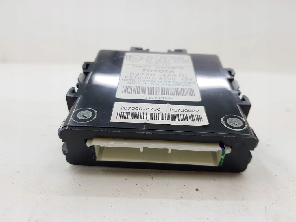 фото №6, Toyota rav 4 xa30 2006 блок керування / модуль сигналізація