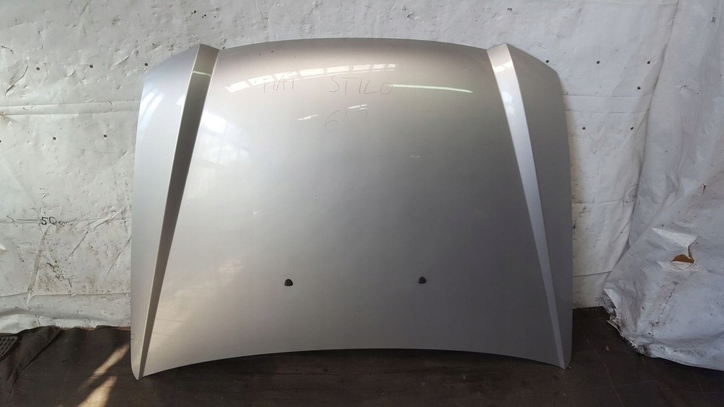 фото №1, Капот fiat stilo 647