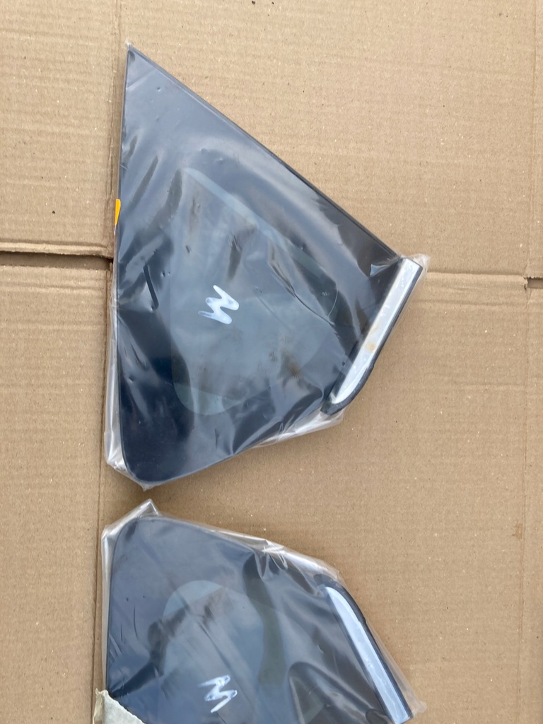 фото №5, Subaru crosstrek скло кузовна ліва org.