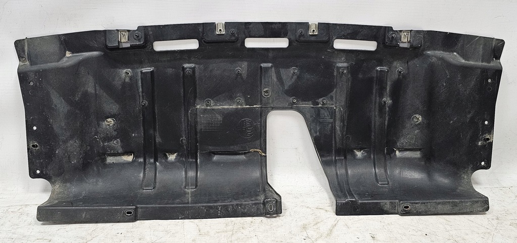 фото №1, Оригінальна захист плита pod бампер задня alfa romeo giulia - 50534598