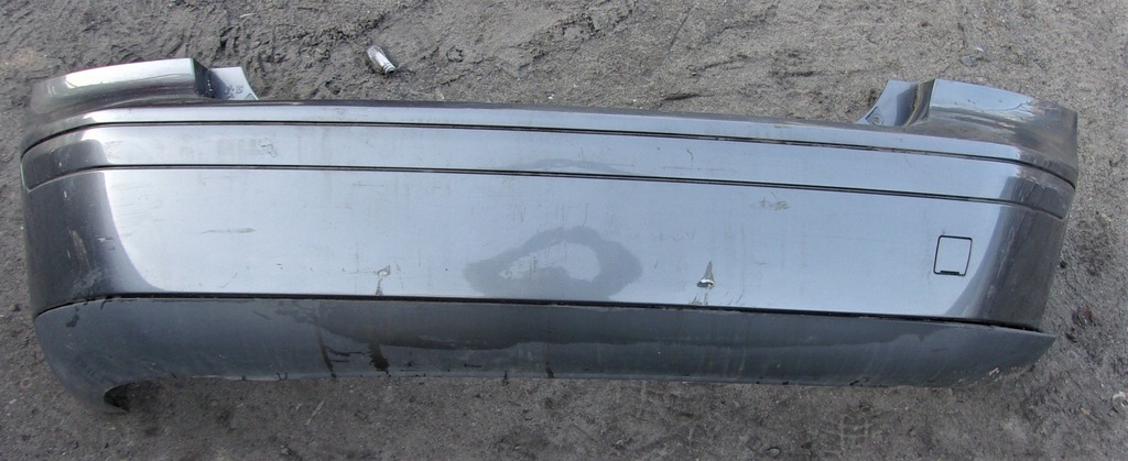 фото №1, Volvo s40 ii бампер задняя
