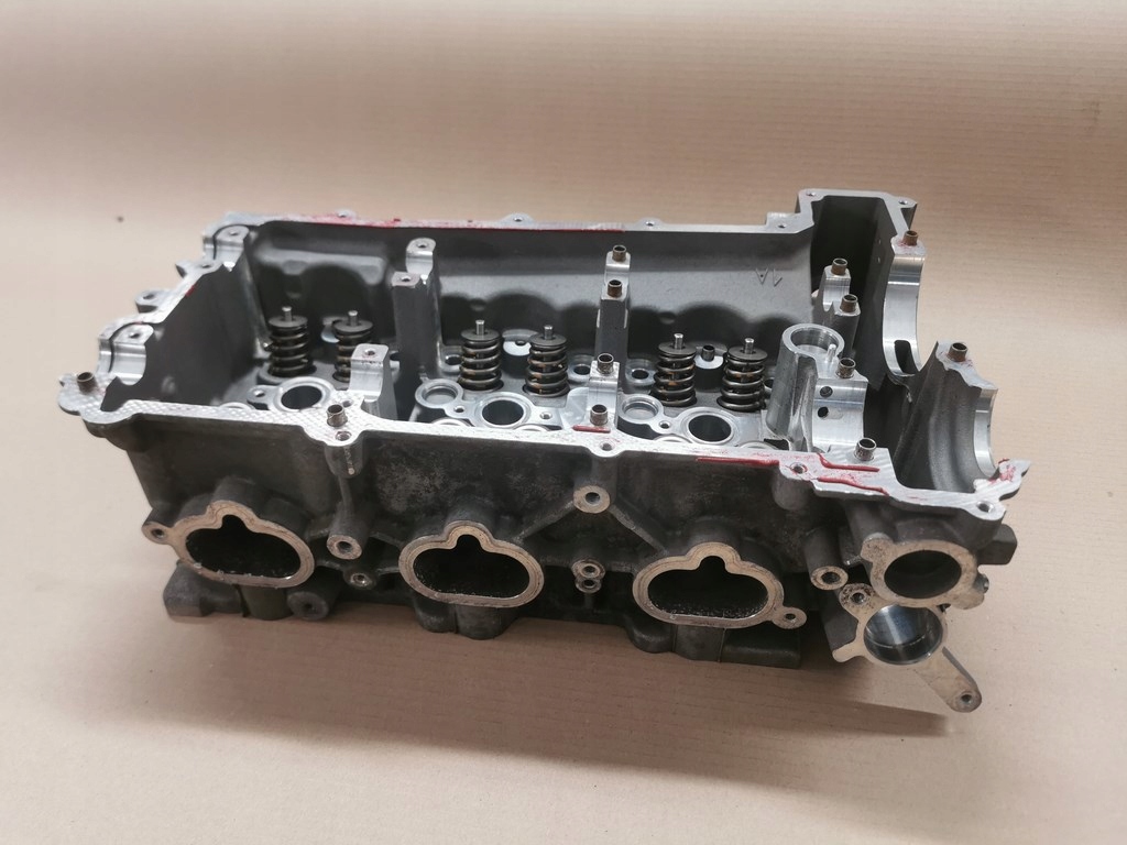 фото №7, Porsche boxster cayman 9871041231r головка двигателя