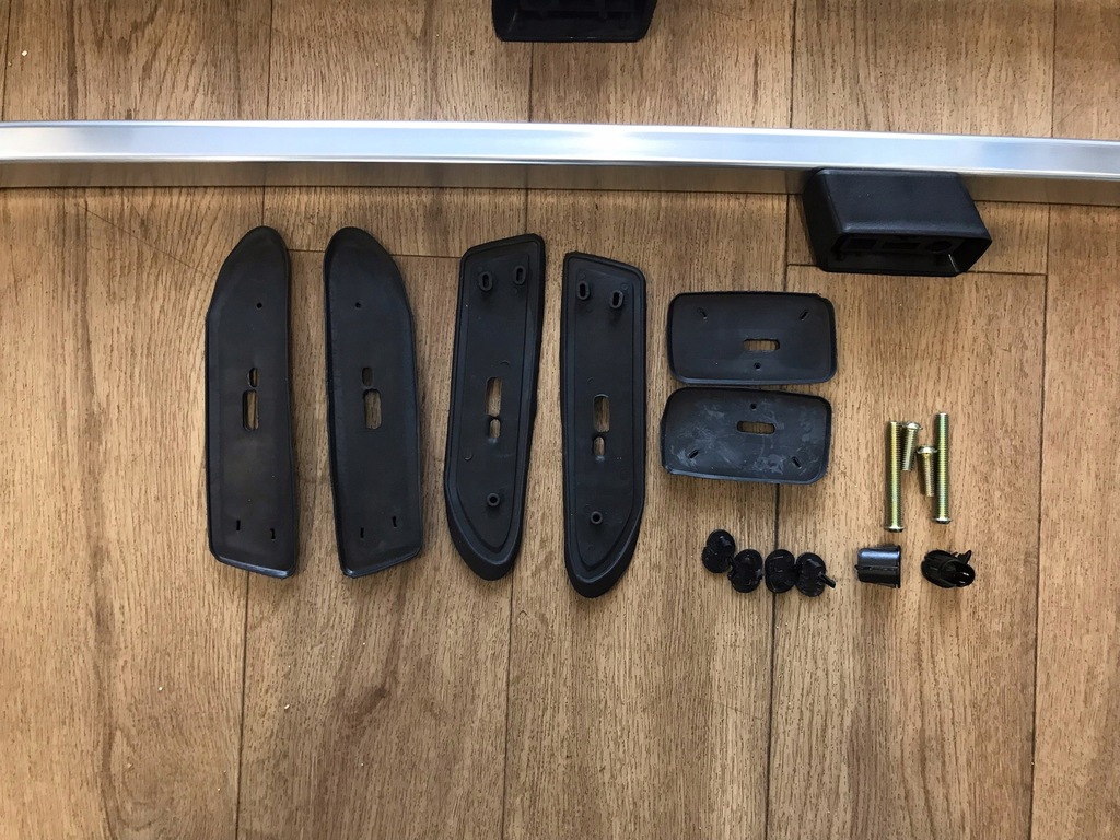 фото №2, Рейлинги кровельные ford connect 2003-