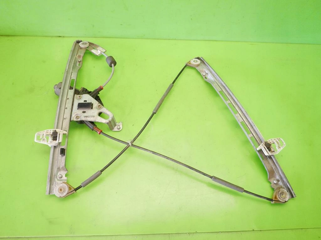 фото №6, Механизм подъемник правый перед peugeot 206 phii