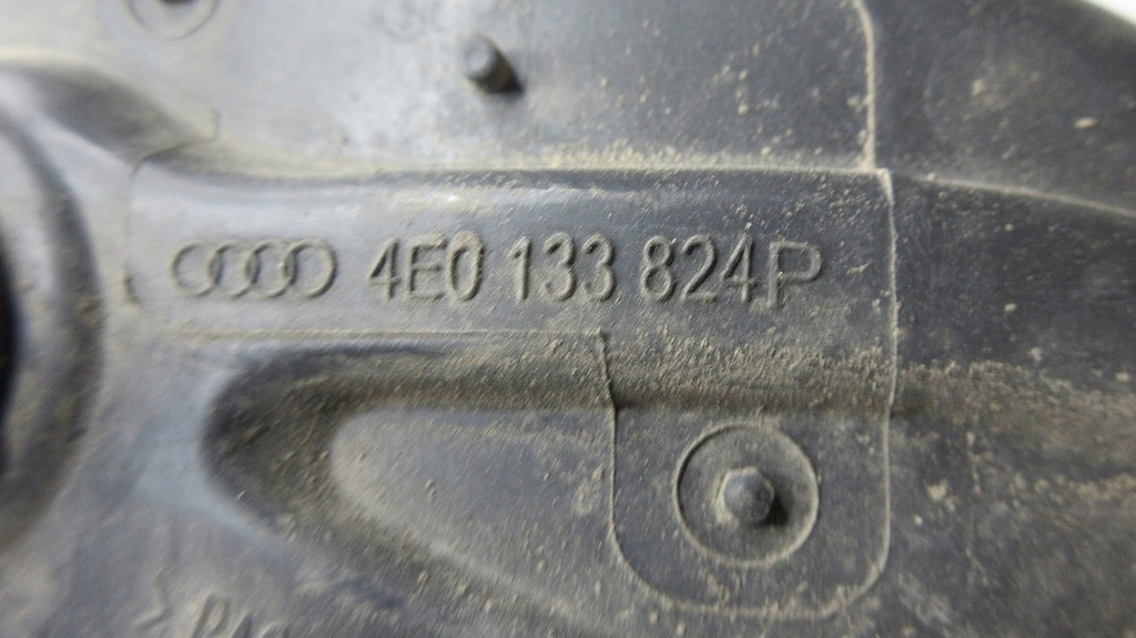 фото №8, Audi a8 d3 lift 4e0133824p корпус фильтра