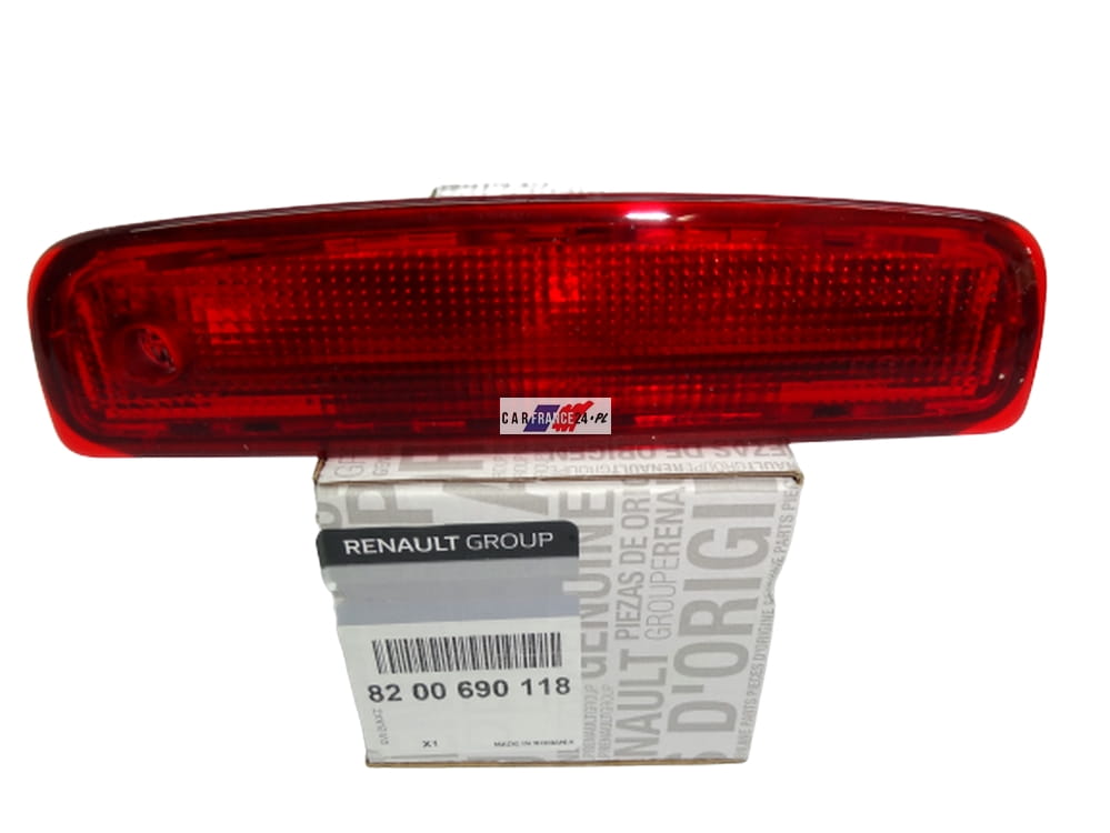 фото №1, 8200690118 renault світло стоп-сигнал d dokker оригінальний номер dacia nowe oryg