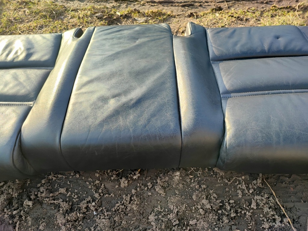 фото №9, Заднє сидіння сидіння задня шкіра czarna audi a8 d3